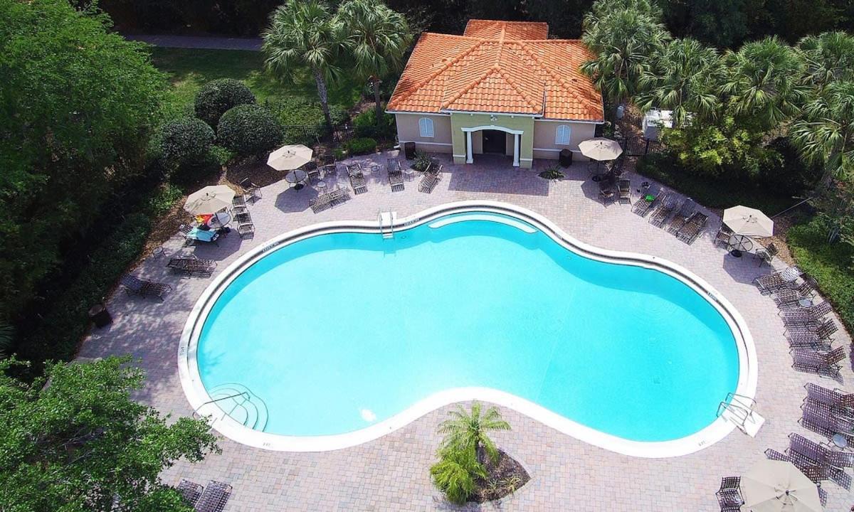 Four Bedrooms Townhouse 5102 Kissimmee Exterior foto